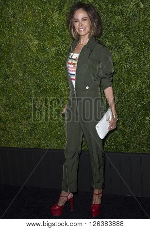 2016 - The 11Th Annual Chanel Tribeca Film Festival Artists Dinner