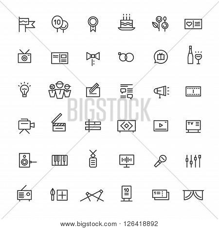 36 Icons 矢量图和照片（免费试用） | Bigstock