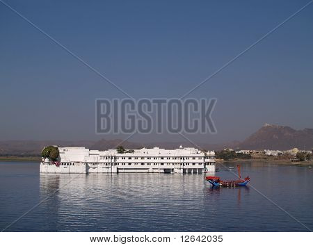 Udaipur Lake Palace