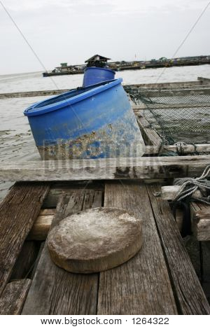 Рыбацкая деревня