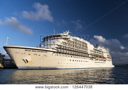 Regent Seven Seas Navigator