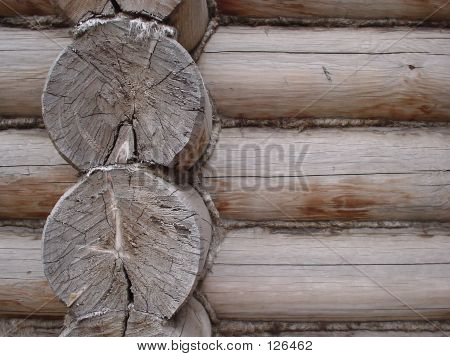 Cabana, detalhe