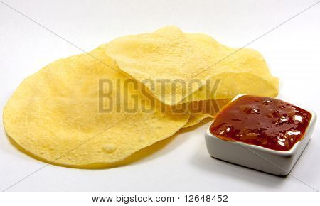 Un antipasto indiano
