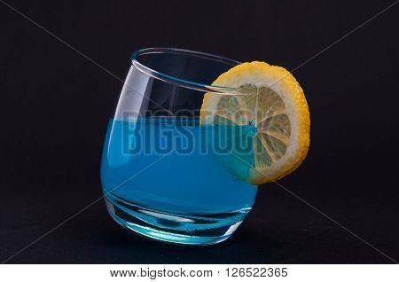 Blue Cockatil