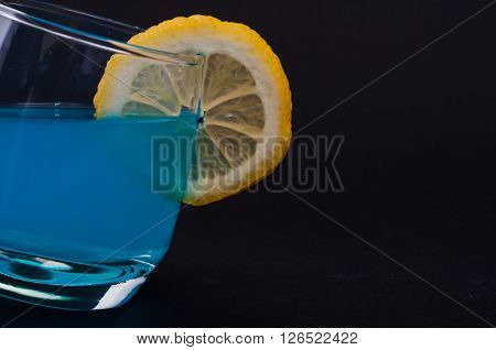 Blue Cockatil