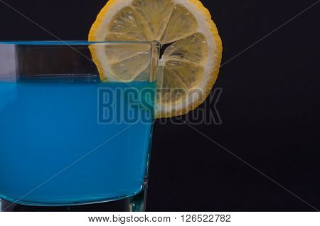 Blue Cockatil