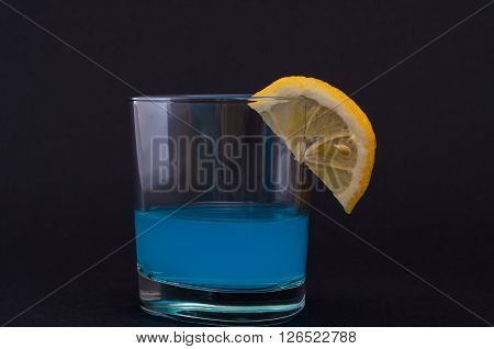 Blue Cockatil