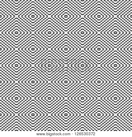Geometric seamless pattern.  Vector background for your design.