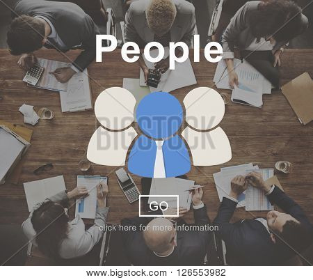 People Population Society Race Concept
