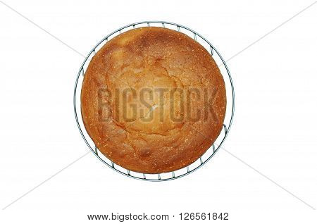 Classic Sponge Cake