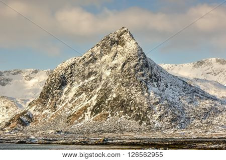 Vestvagoy, Lofoten Islands, Norway