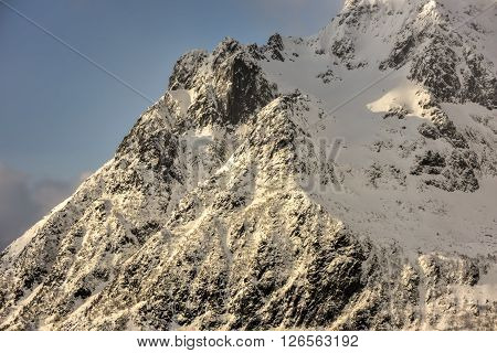 Vestvagoy, Lofoten Islands, Norway