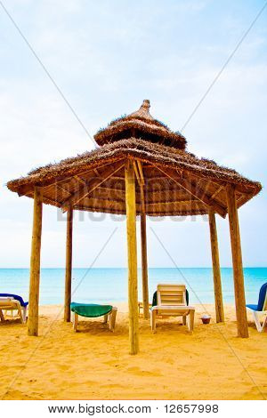 strand bungalo