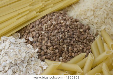 Maccheroni e semole       