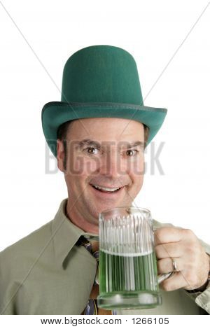 St Patricks Day Excitement
