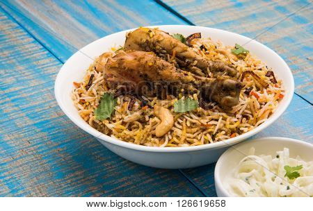 chicken biryani a favourite non veg dish in india