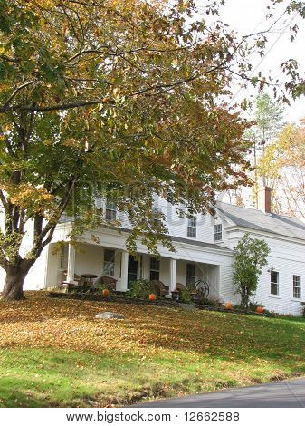 Farm House Strafford Nh