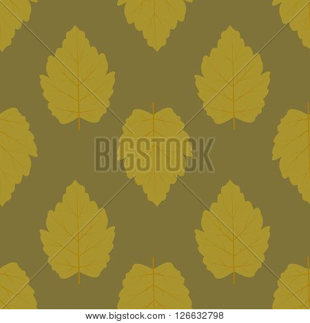 Seamless pattern boho chic. A series of universal patterns.
