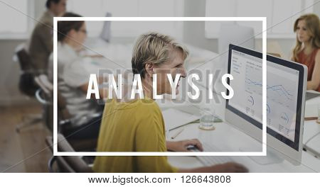 Analysis Planning Strategy Stategize Business Concept