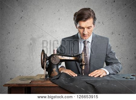 Tailor.
