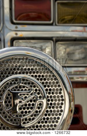Firetruck Sirene