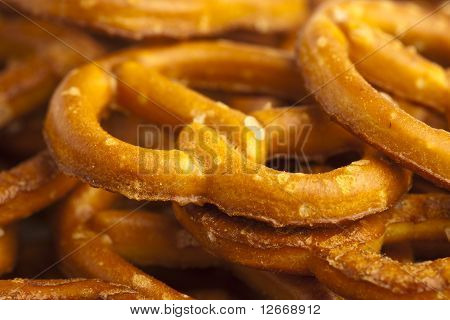 Salt Cookies
