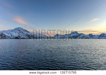 Fredvang - Lofoten Islands, Norway