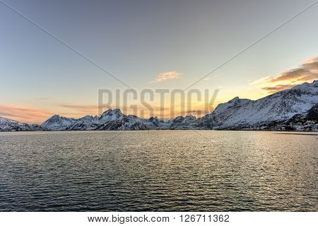 Fredvang - Lofoten Islands, Norway