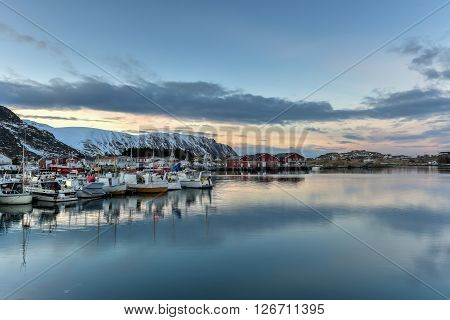Fredvang - Lofoten Islands, Norway