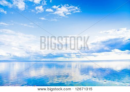 mare e cielo