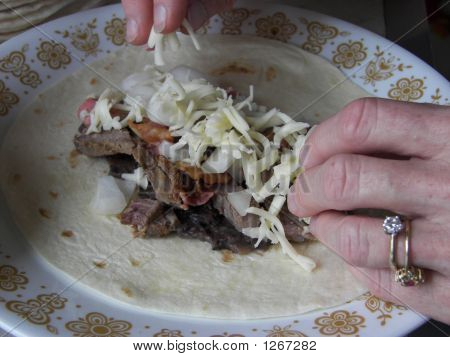 K tomu, že Burrito