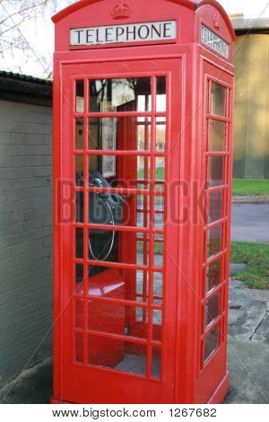 Telefonboks