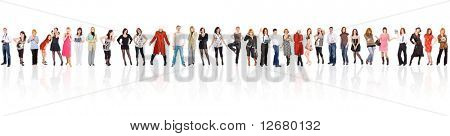isolated group #301