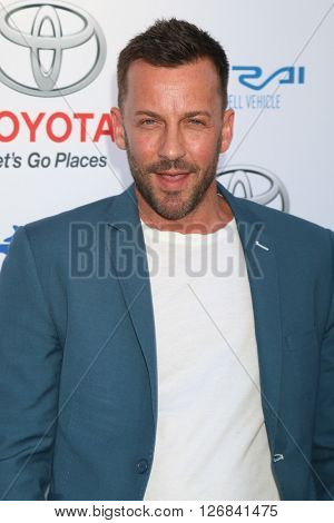 LAS VEGAS - APR 21:  Craig Parker at the Keep It Clean Comedy Benefit For Waterkeeper at the Avalon Hollywood on April 21, 2016 in Los Angeles, CA