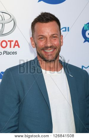 LAS VEGAS - APR 21:  Craig Parker at the Keep It Clean Comedy Benefit For Waterkeeper at the Avalon Hollywood on April 21, 2016 in Los Angeles, CA