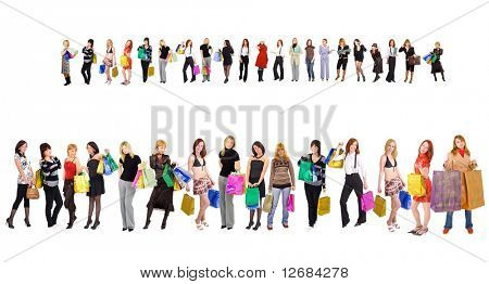 Shopping gruppe # 58