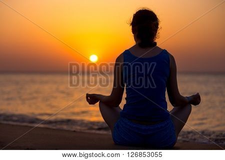 Sukhasana Yoga Posture