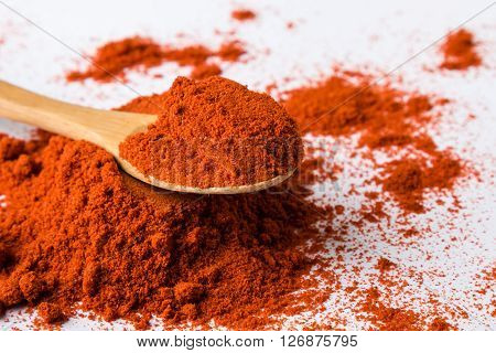 Red Paprika Powder