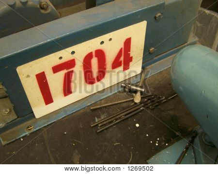 Machine