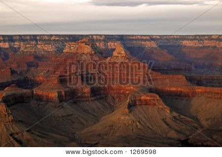 Grand Canyon Sunset