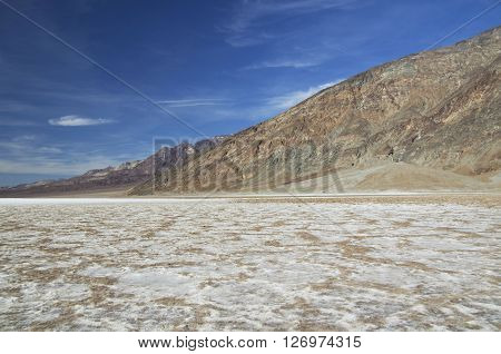 Bad Water Basine - Death Valley (California)