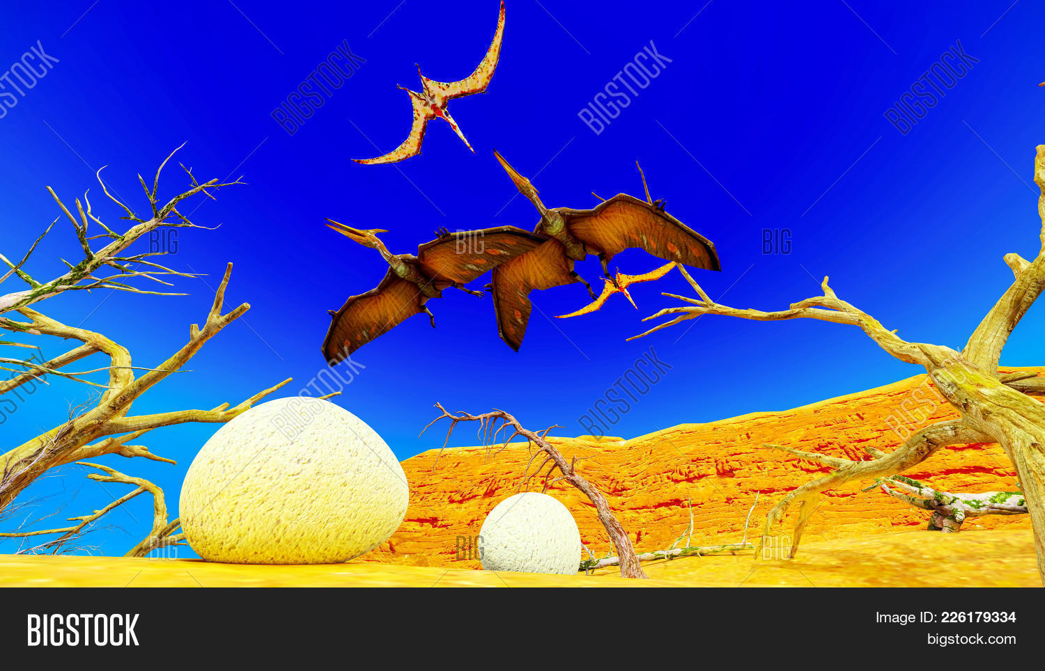 egg and pterodactyl powerpoint background powerpoint template egg