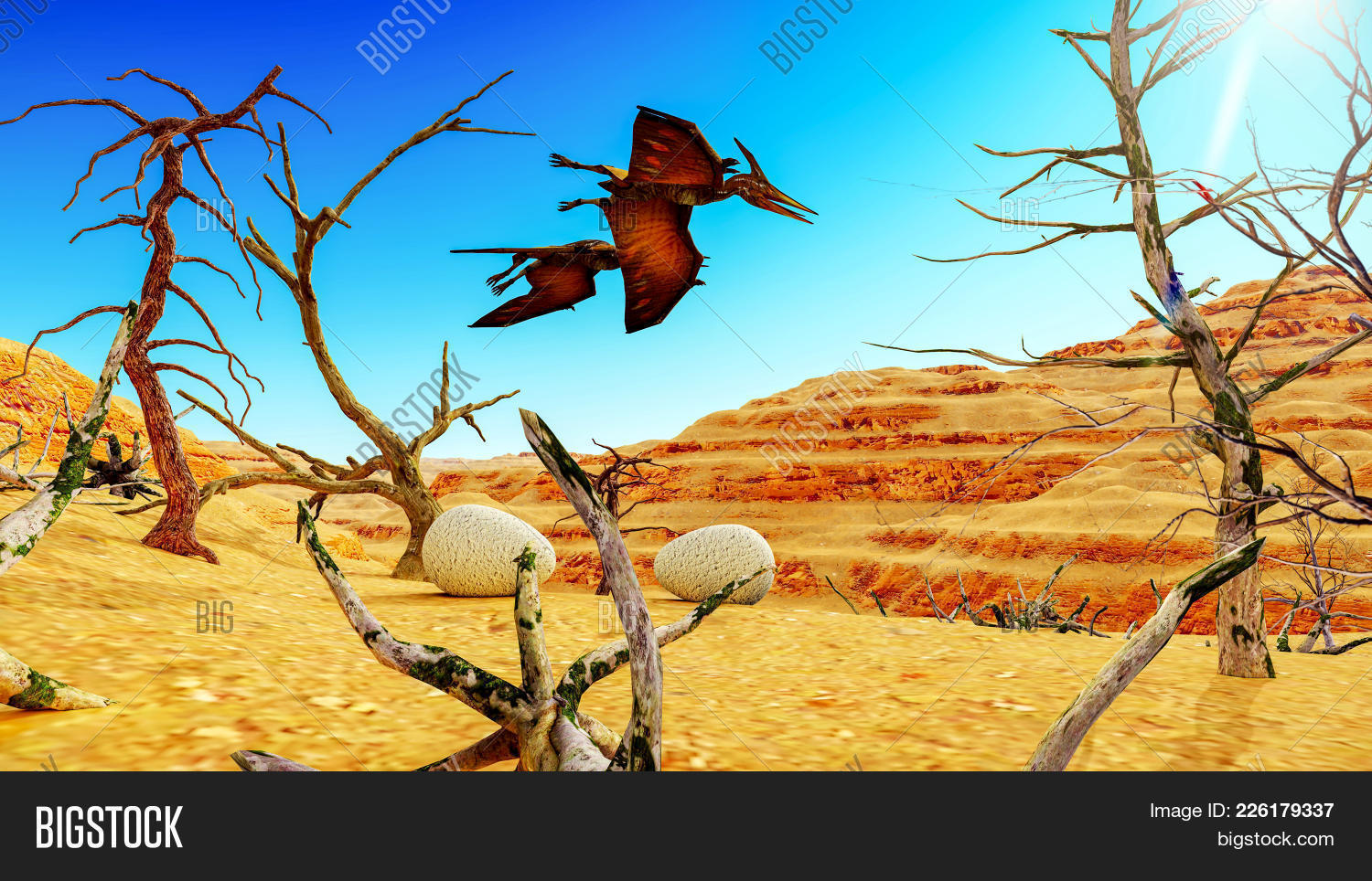 egg and pterodactyl powerpoint template powerpoint template egg