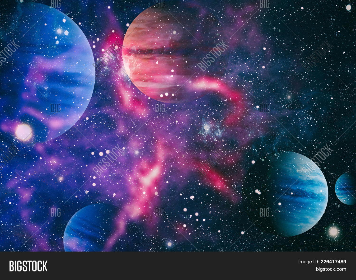telescope space nebula galaxies powerpoint template telescope galaxy ppt template