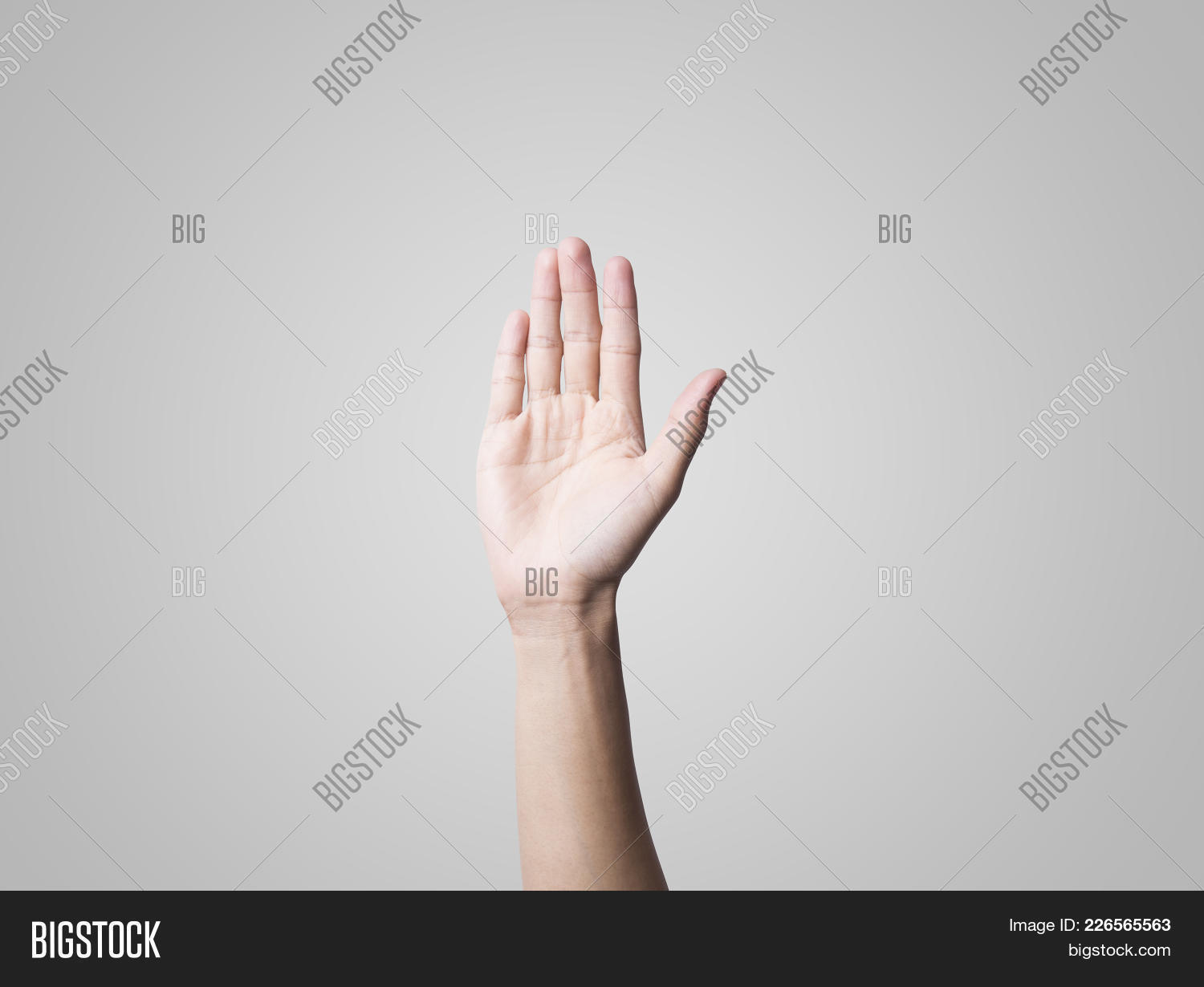 hands high powerpoint template hands high powerpoint background