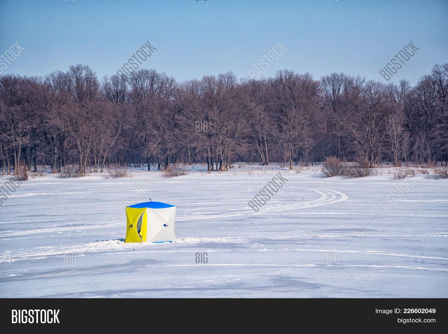 winter powerpoint background bura