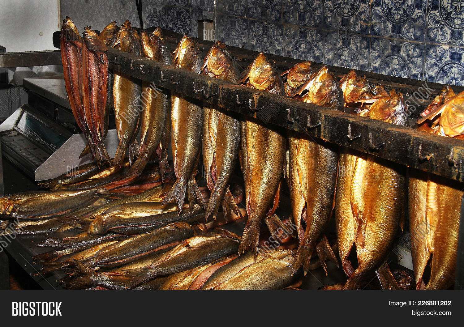 Smoked Herring, Known Image & Photo (Free Trial) Bigstock