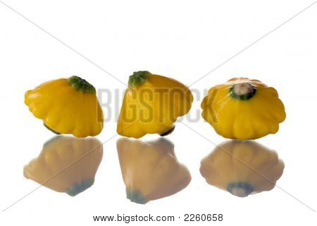 สควอช Pattypan