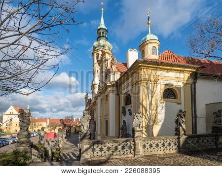 Church Of The Birth Of The Lord, Loretta, Prague