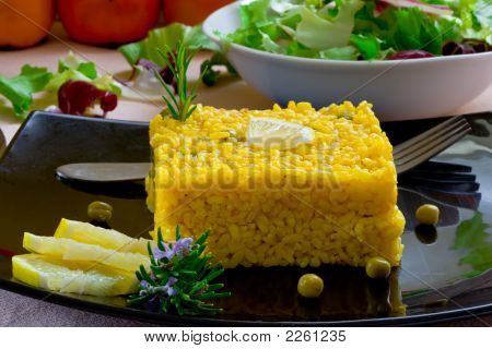 Riz espagnol